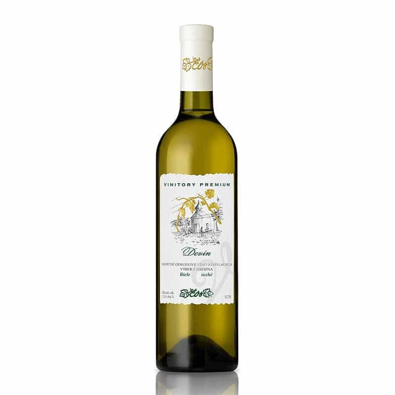 VVD Dvory n. Žitavou Víno Vinitory Premium Devín 0,75 l