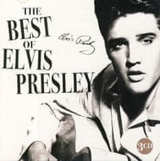 Elvis Presley: The Best Of Elvis Presley - 3 CD