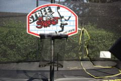 MY HOOD Basketbalový kôš na trampolíne