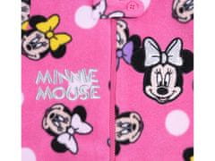 Disney Teplé, ružové bodky Disney Minnie Mouse 9-12 m 80 cm