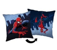 Jerry Fabrics Vankúšik Spider-man 06 35x35 cm
