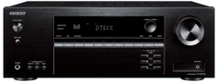 Onkyo TX-NR5100, čierna