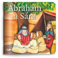 Abrahám a Sára - Moja malá knihovníčka