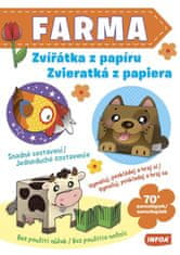 Farma - Zvieratká z papiera / Zvieratká z papiera