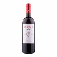 Víno Rosso di Orma 0,75 l