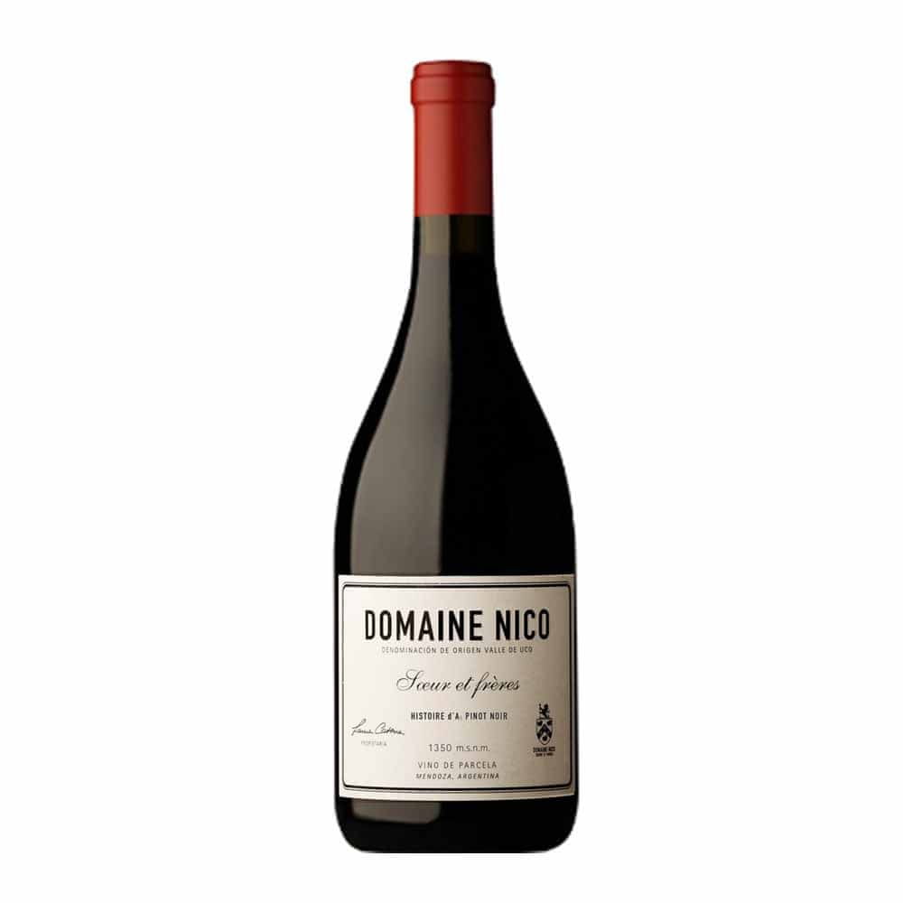 Domaine Nico Víno Histoire d´A Pinot Noir 0,75 l