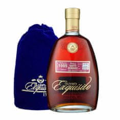 Oliver's Exquisito Rum Exquisito 1995 v darčekovom vrecúšku 0,7 l