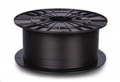 Filament PM tlačová struna/filament 1,75 PLA+ čierna, 1 kg