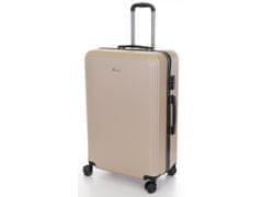T-class® Cestovný kufor veľký 1361, champagne, XL