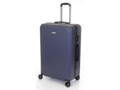 T-class® Cestovný kufor veľký 1361, modrá, XL