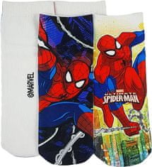 Sun City Detské ponožky Spiderman ultimate 2 páry, 31 - 34