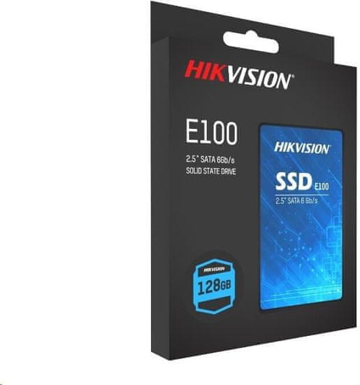 Hikvision E100, 2.5" - 128 GB (HS-SSD-E100/128G)