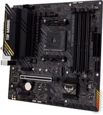 ASUS TUF GAMING A520M-PLUS WIFI - AMD A520