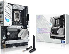 ASUS ROG STRIX B760-A GAMING WIFI D4 (DDR4) - Intel B760