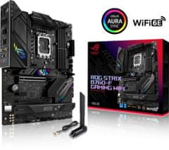 ASUS ROG STRIX B760-F GAMING WIFI - Intel B760