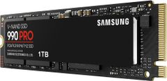 SAMSUNG SSD 990 PRO, M.2 - 1TB (MZ-V9P1T0BW)