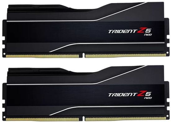 G.Skill Trident Z5 NEO 32GB (2x16GB) DDR5 6000 CL32, AMD EXPO, čierna