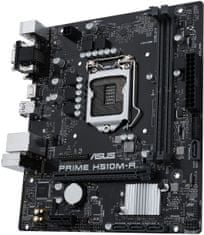 ASUS PRIME H510M-R-SI (bilý box) - Intel H510