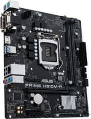 ASUS PRIME H510M-R-SI (bilý box) - Intel H510