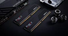 G.Skill FLARE X5 32GB (2x16GB) DDR5 6000 CL30, AMD EXPO, čierna
