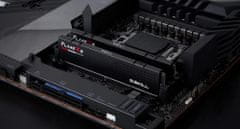 G.Skill FLARE X5 32GB (2x16GB) DDR5 6000 CL36, AMD EXPO, čierna