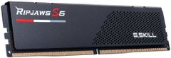 G.Skill Ripjaws S5 32GB (2x16GB) DDR5 6400 CL32, AMD EXPO, čierna