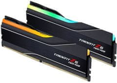 G.Skill Trident Z5 NEO RGB 64GB (2x32GB) DDR5 6000 CL30, AMD EXPO, čierna
