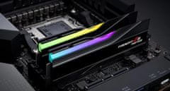 G.Skill Trident Z5 NEO RGB 32GB (2x16GB) DDR5 6000 CL30, AMD EXPO, čierna