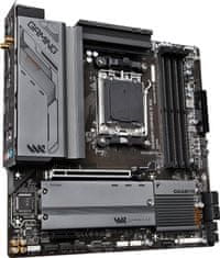 GIGABYTE B650M GAMING X AX - AMD B650