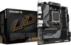 GIGABYTE B650M DS3H - AMD B650
