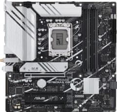 ASUS PRIME B760M-A WIFI D4 (DDR4) - Intel B760