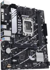 ASUS PRIME B760M-K D4 (DDR4) - Intel B760