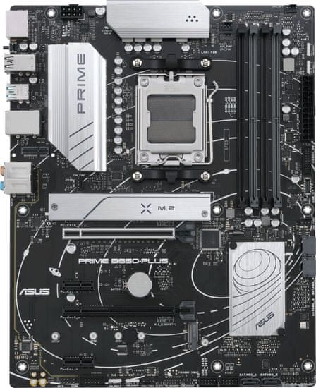 ASUS PRIME B650-PLUS - AMD B650