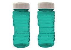 Lean-toys Prístroj na mydlové bubliny na batérie Zelený