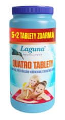 Quatro tablety 5 + 2 zadarmo