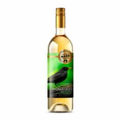Naše Vinohrady Víno Muškát žltý 0,75 l