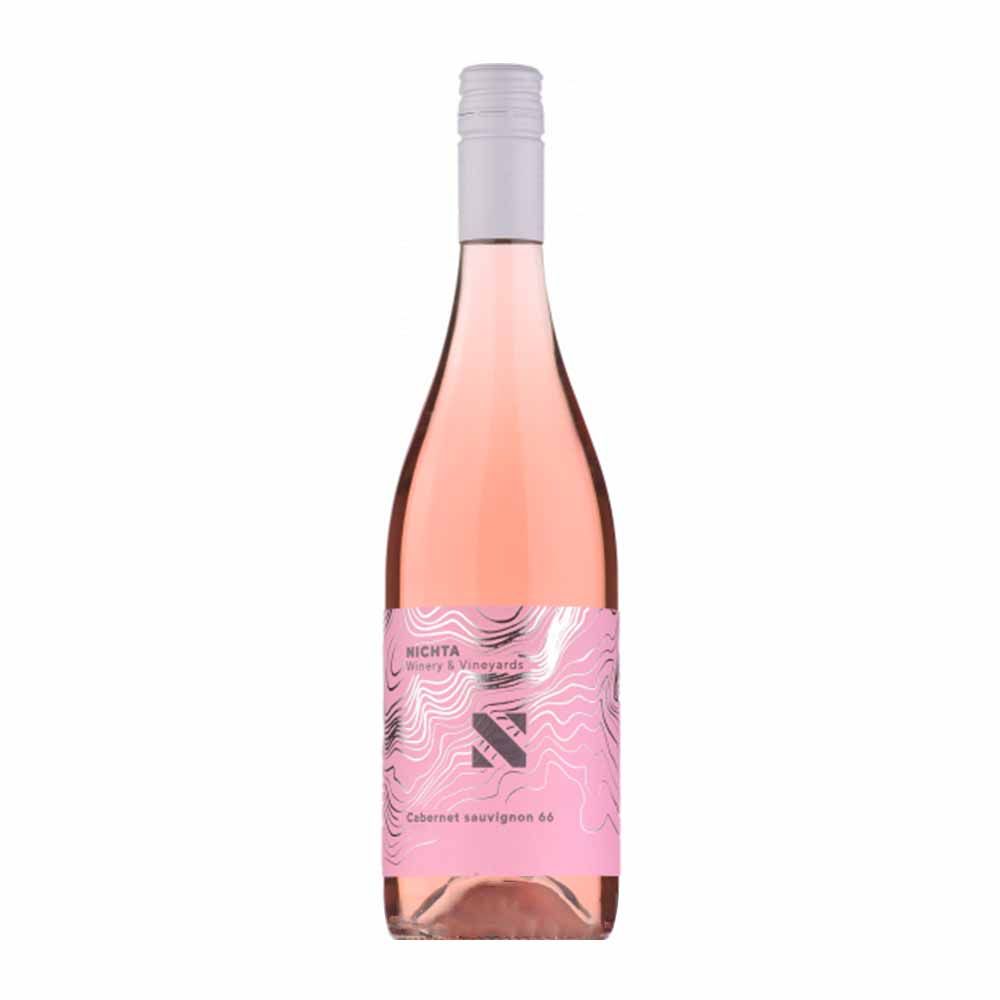 Nichta Víno Classic Cabernet Sauvignon rosé 66 0,75 l