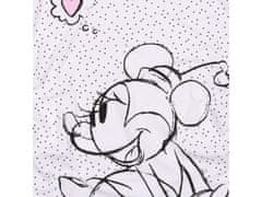 Disney Tehotenské biele bodkované tričko Minnie Mouse DISNEY S