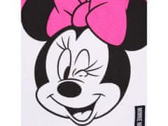 Disney Ružové neónové tričko Minnie Mouse s krátkym rukávom 4 let 104 cm
