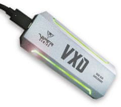Patriot VXD M.2 PCIe RGB, šedá