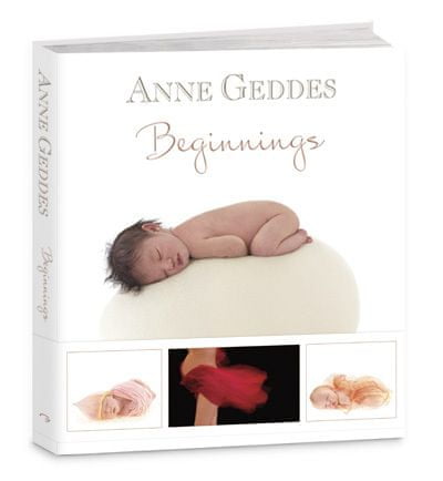 Anne Geddes: Začiatky