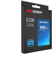 Hikvision E100, 2.5" - 256GB (HS-SSD-E100/256G)