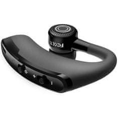 MG V9 Bluetooth Handsfree slúchadlo, čierne