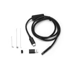 Inskam Endoskop USB-C 8 mm, pevný, dĺžka kábla 7 m