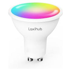 Laxihub smart LED žiarovka GU10