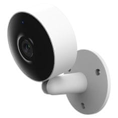 Laxihub bezpečnostná kamera M4T, biela