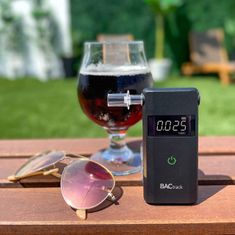 BACtrack Scout alkohol tester