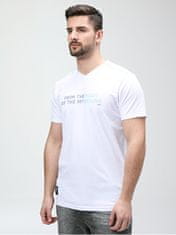 Loap Pánske tričko ALPRON Regular Fit CLM2311-A14T (Veľkosť S)