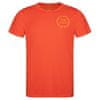 Pánske tričko MUSLAN Slim Fit TLM2307-E30E (Veľkosť M)