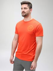 Loap Pánske tričko MUSLAN Slim Fit TLM2307-E30E (Veľkosť M)